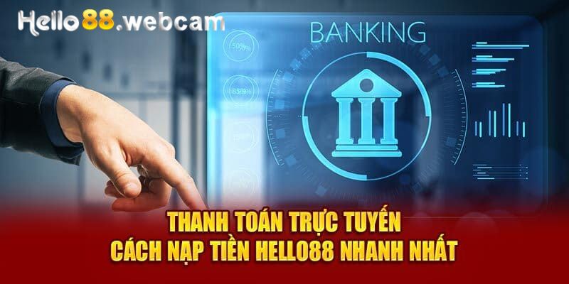 Đa dạng các phương thức thanh toán tại nhà cái