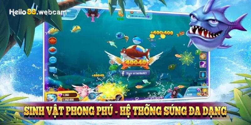 Lý do nên chọn tham gia game bắn cá đổi thưởng tiền mặt