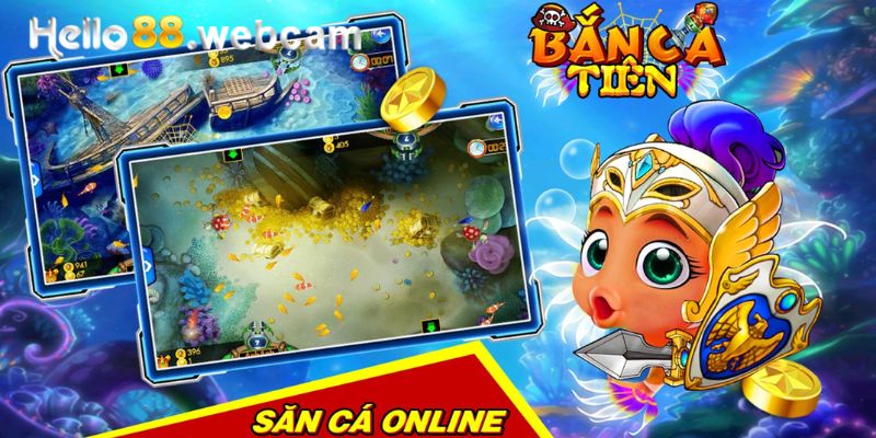 Khám phá về tựa game bắn cá tiên trực tuyến