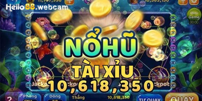 Tìm hiểu về tựa game nổ hũ tài xỉu trực tuyến