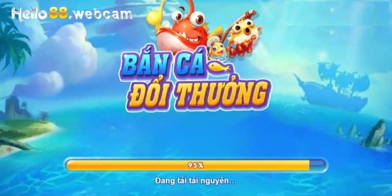 Giới thiệu về tựa game bắn cá đổi thưởng 2024